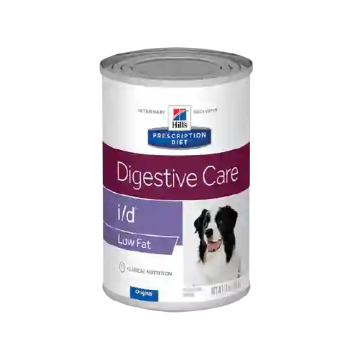 Canine I/d Low Fat Lata 86306