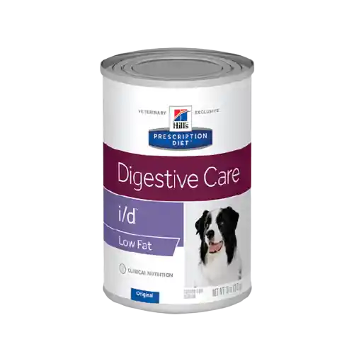 Canine I/d Low Fat Lata 86306