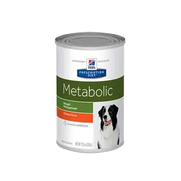 Canine Metabolic Lata X 13 Oz