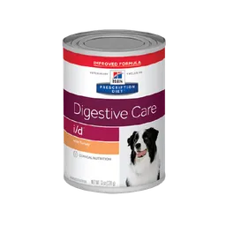 Canine Adulto I/d Lata X 370 Gr