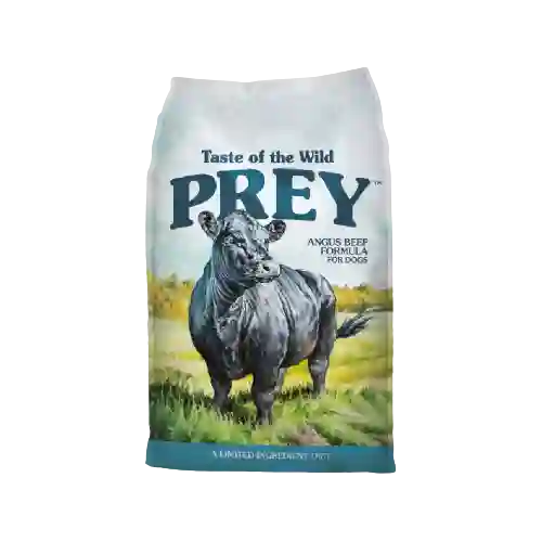 Taste Of The Wild Prey Angus Beef (res) Dog 25 Lbs