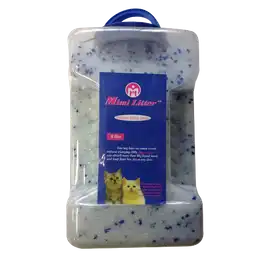 Arena Silica Mimi Litter Bolsa 4 Lbs