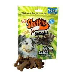 Sheltie Snacks Carne Asada 15 Gr