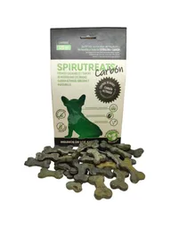  Spiru Treats  Carbon Perros X 120 Gr 