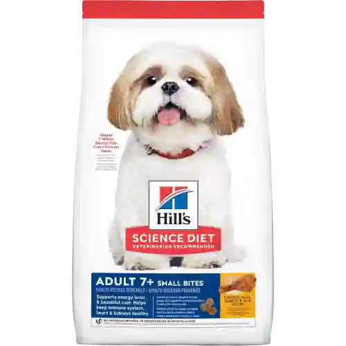 Hills Canine Senior 7+ Sb X 4.4lb