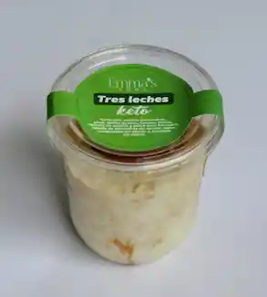 Tres Leches Keto Emmas