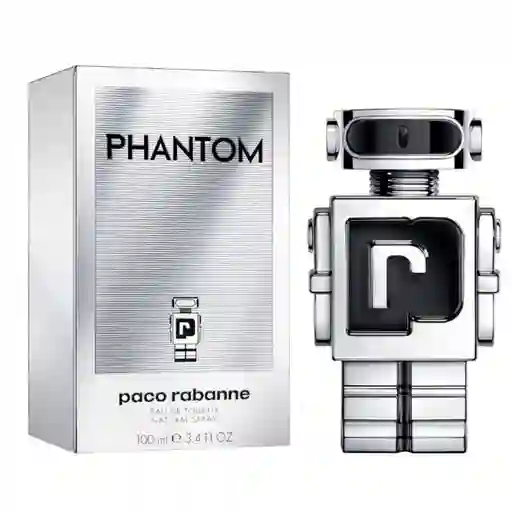 Perfume Phantom Paco Rabanne 100 Ml