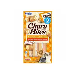 Churu Bites Chicken Wraps Chicken 3 Unds 10 G