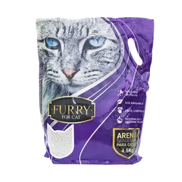 Arena Furrygat 4 Kg