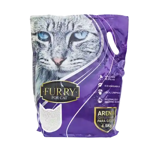 Arena Furrygat 4 Kg