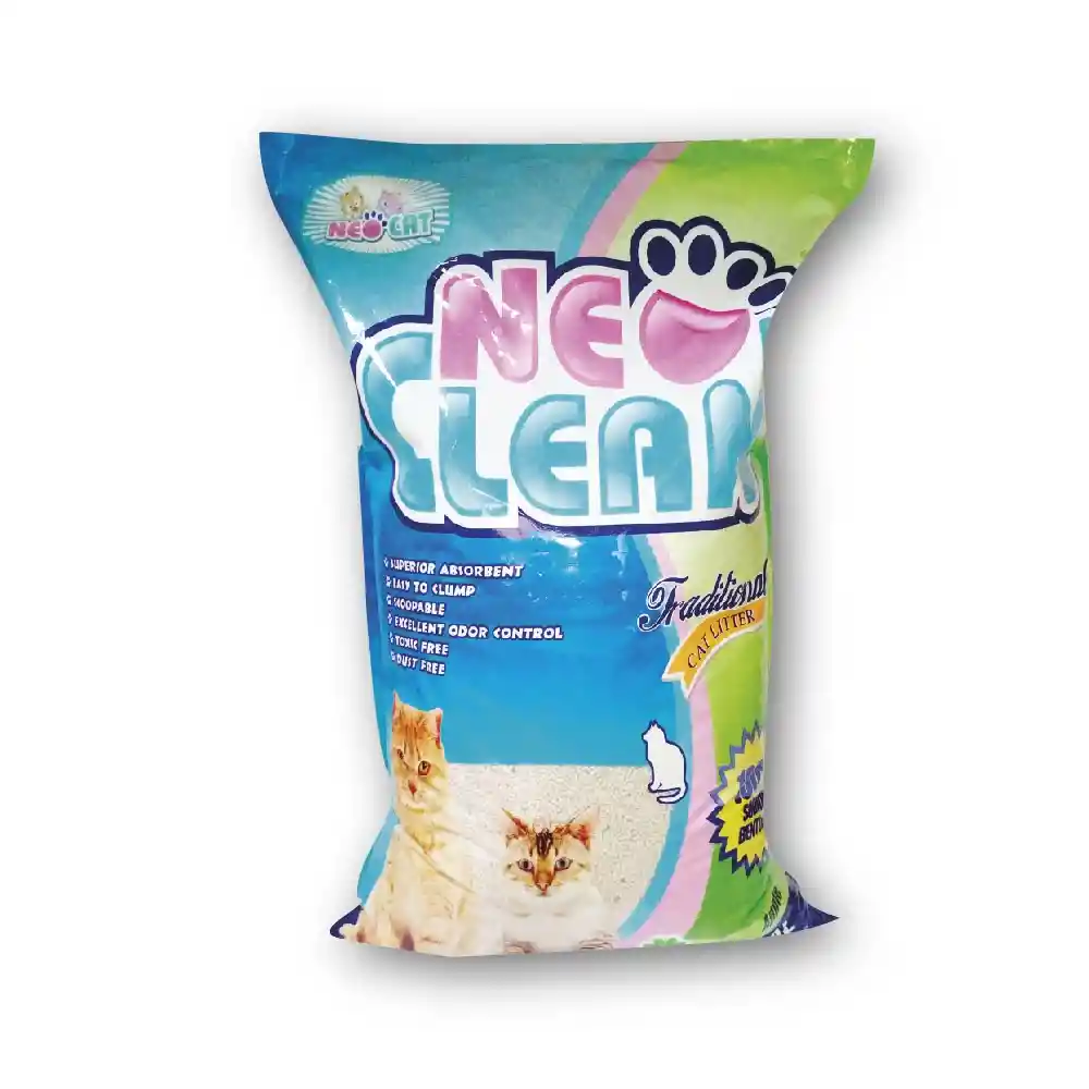 Arena Neo Clean Aroma Manzana X 8.30 Kg