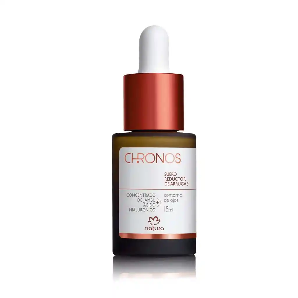 Suero Reductor De Arrugas Chronos
