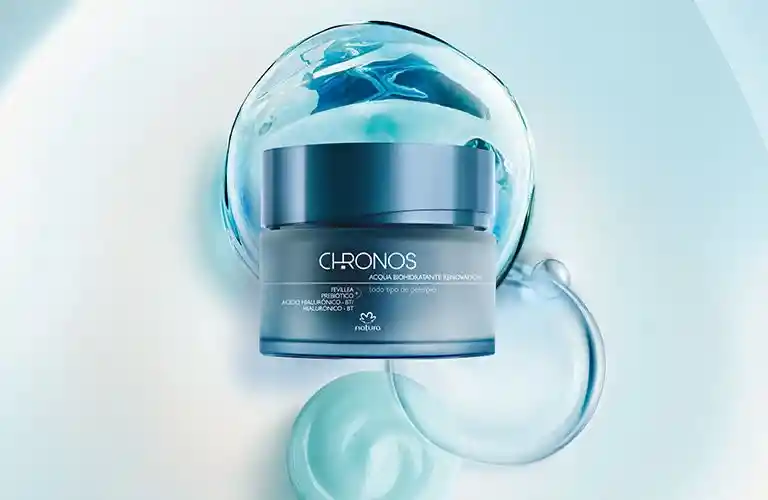 Acqua Biohidratante Renovador Chronos