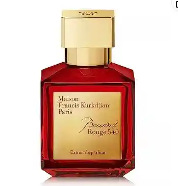 Baccarat Maison Francis Kurkdjian Baccarat Rouge 540 Pureperfume 2.3 Fl Oz