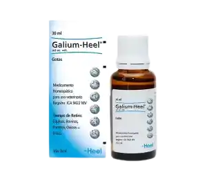 Galium Heel Gotas X 30 Ml