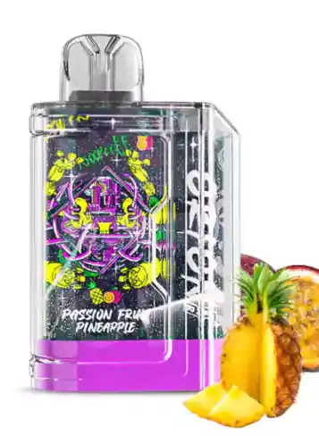 Vape Vapeador Desechable - Maracuya Piña, 7500 Puff, Orion Bar