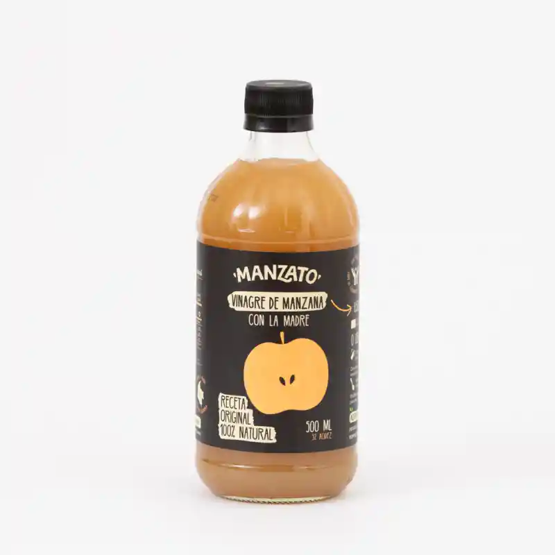 Vinagre De Manzana