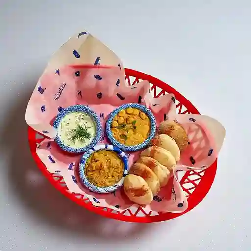 Mezze Platter