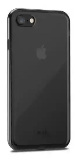 Estuche Para Iphone 7/8/se 2 Moshi Vitro En Negro