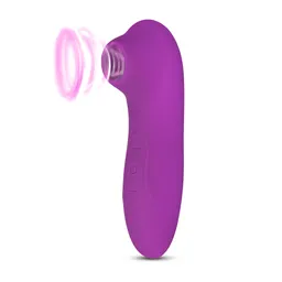 Mini Succionador Clitoris Recargable