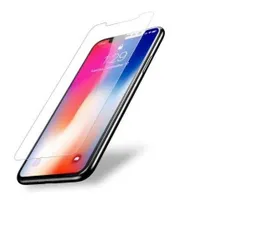 Vidrio Templado Para Iphone Xs / X Lediamont Clear