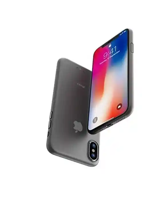 Vidrio Templado Para Iphone Xs / X Lediamont Clear