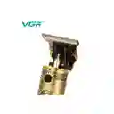  Maquina Patillera VGR V228 Recargable Pantalla Led 