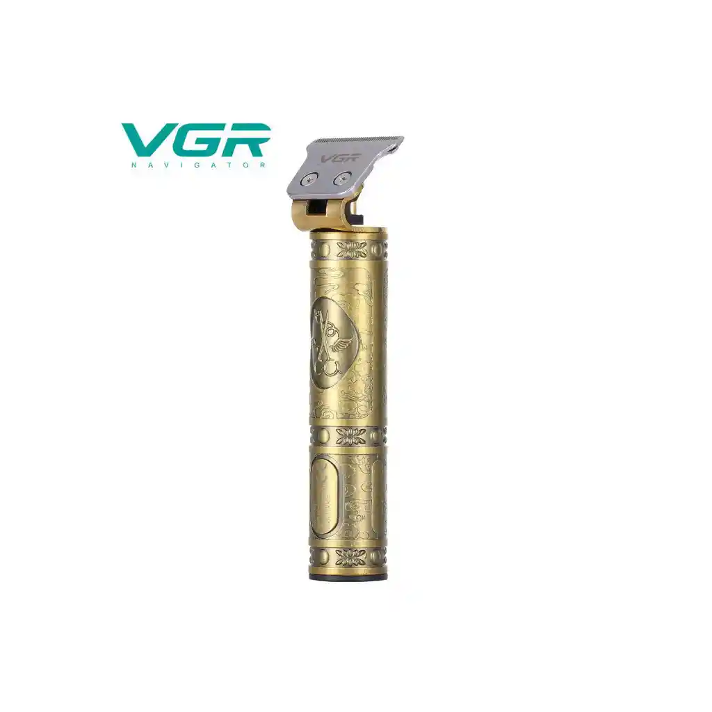  Maquina Patillera VGR V228 Recargable Pantalla Led 