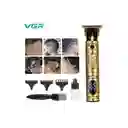  Maquina Patillera VGR V228 Recargable Pantalla Led 