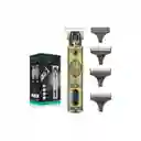  Maquina Patillera VGR V228 Recargable Pantalla Led 