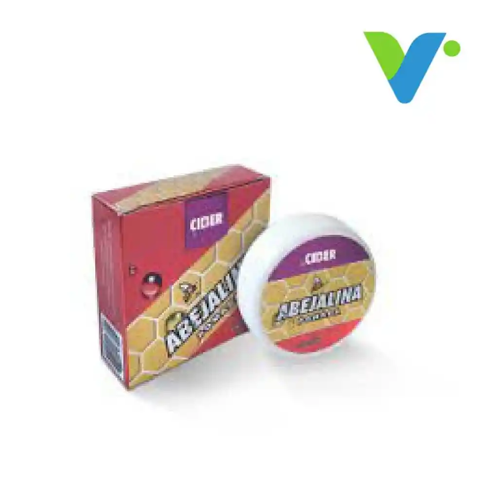 Abejalina Pomada 20gr Apitoxina 🐝 Ciber