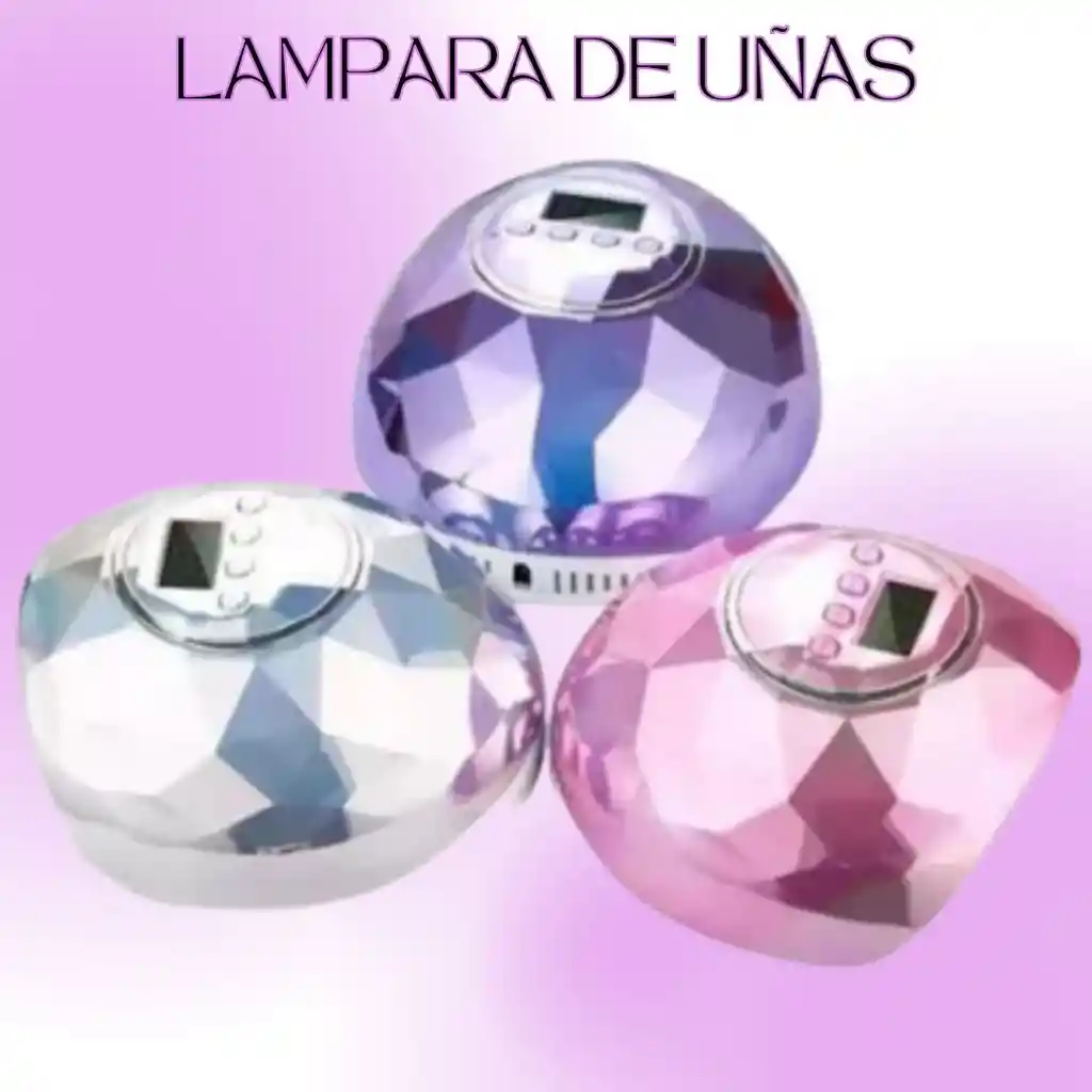 Lampara De Uñas