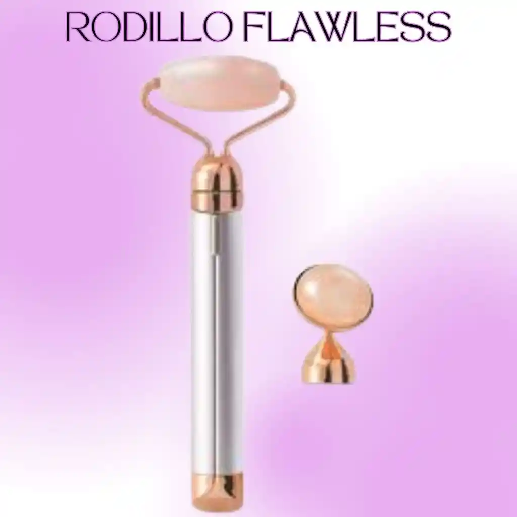 Rodillo Flawless Facial