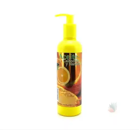  BELL FRANZ Aceite De Calendula Y Naranja 240Ml 