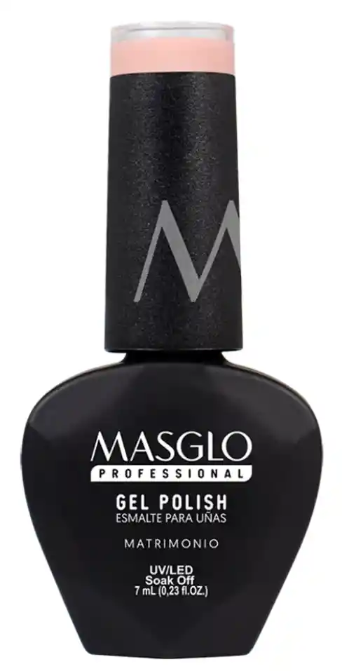 Masglo Esmalte Semipermanente Matrimonio 7ml