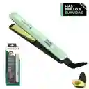 Plancha De Cabello Remington Shine Therapy S9960 Verde 110v