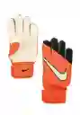 Guantes Nike De Portero Arquero De Fútbol #11 Gk Match - Naranja