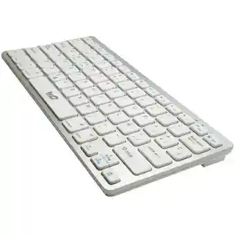 Teclado Bluetooth Apple Magic Qwerty Blanco