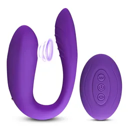 Succionador Clitoris Doble Estimulacion Control Remoto