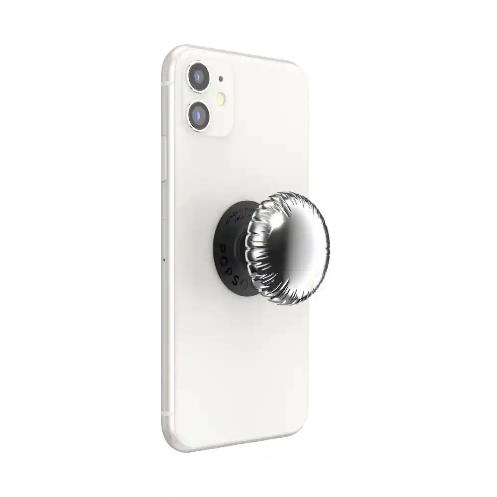 Popsockets - Balloon Silver