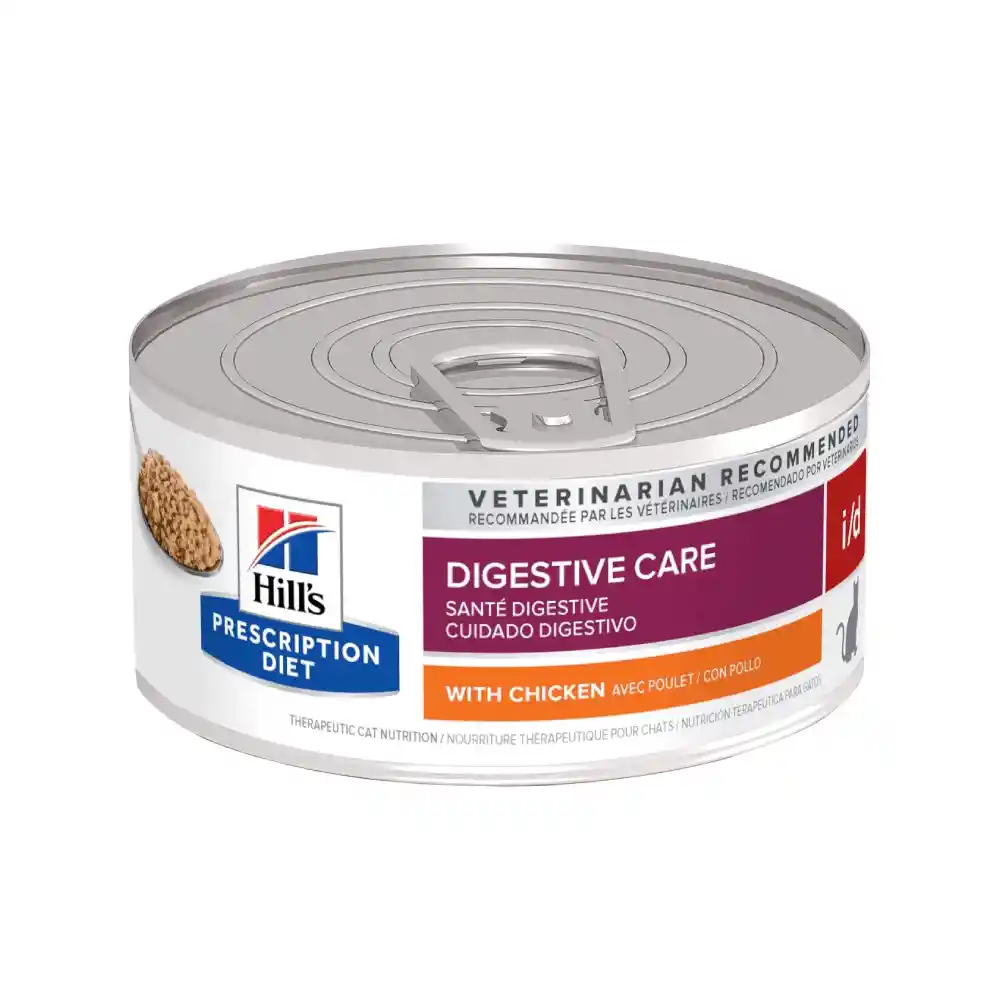 Hills I/d Gatos Alimento Humedo