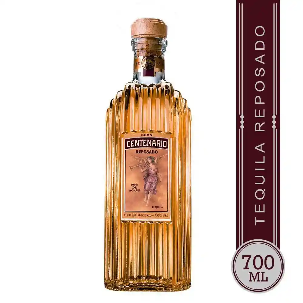 Tequila Gran Centenario Reposado 700ml