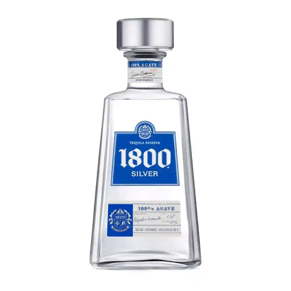 Reserva 1800 Silver 750 Ml