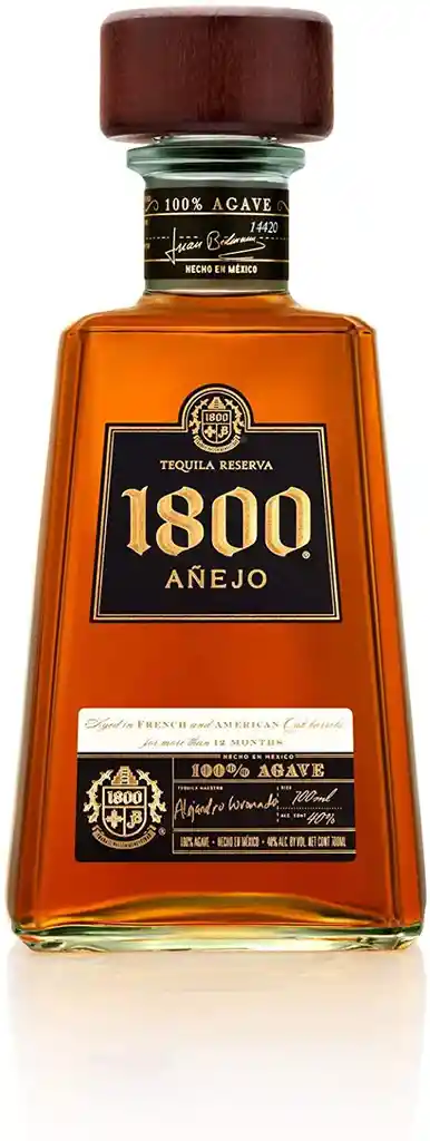 Reserva 1800 Añejo 750 Ml