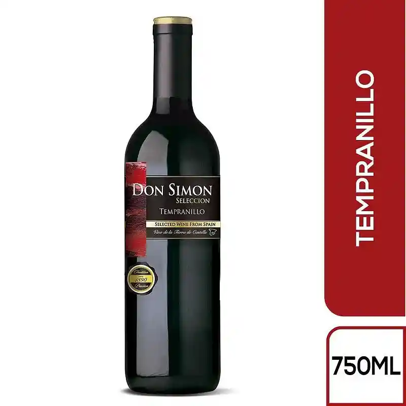 Vino Tinto Don Simon