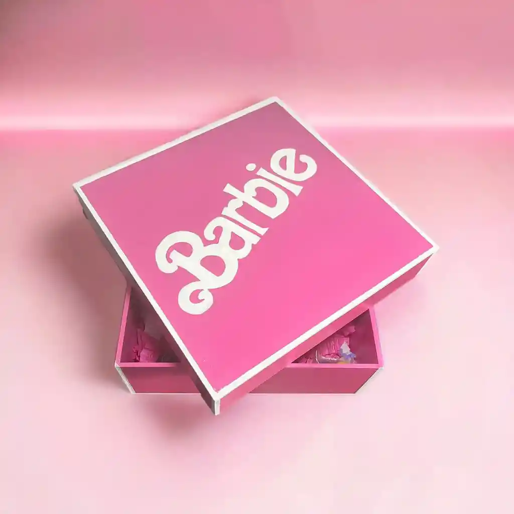 Barbie Box Jugo