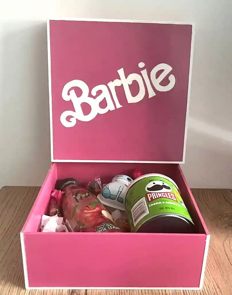 Barbie Box Jugo