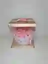 Regalo Caja Corazón Con Rosa Eterna (preservada) En Caja Acetato - Color De Rosa A Disponibilidad