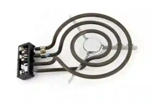 Plato Tubular O Resistencia De 6" De 220 V Emp Tric Marca Haceb