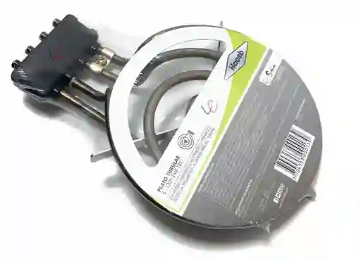 Plato Tubular O Resistencia De 6" De 120v Marca Haceb